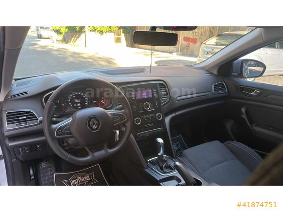 AŞKIN OTOMOTİV DEN 2020 BOYASIZ MEGANE