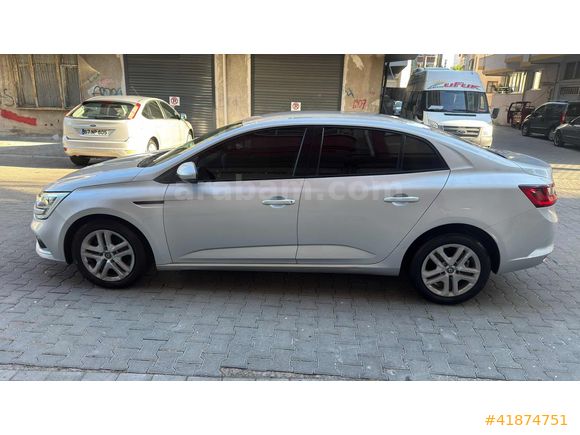 AŞKIN OTOMOTİV DEN 2020 BOYASIZ MEGANE