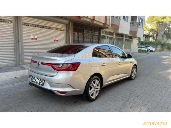 AŞKIN OTOMOTİV DEN 2020 BOYASIZ MEGANE