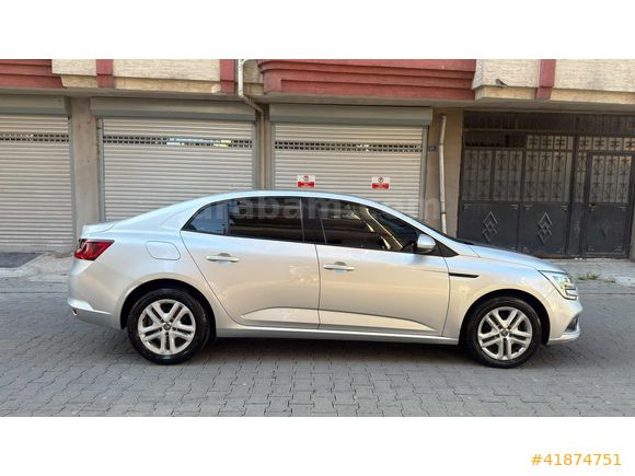 AŞKIN OTOMOTİV DEN 2020 BOYASIZ MEGANE