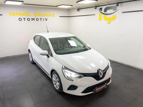 "%0 FAİZ KREDİ"2022 RENAULT CLIO 1.0 SCE JOY "85.479 KM"