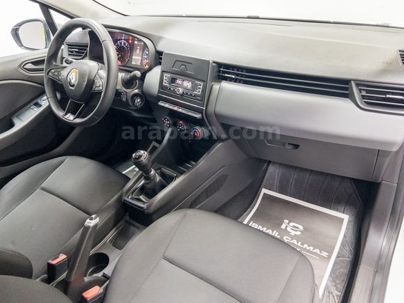 "%0 FAİZ KREDİ"2022 RENAULT CLIO 1.0 SCE JOY "85.479 KM"