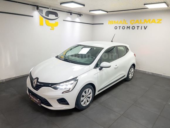 "%0 FAİZ KREDİ"2022 RENAULT CLIO 1.0 SCE JOY "85.479 KM"