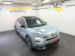 "%0 FAİZ KREDİ"2022 CITROEN C4 1.2 PURETECH SHINE "HATASIZ"