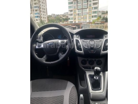 Sahibinden Ford Focus 1.6 TDCi Trend 2012 Model