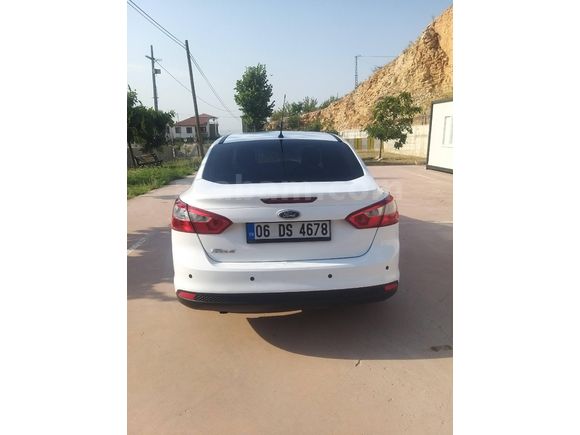 Sahibinden Ford Focus 1.6 TDCi Trend 2012 Model