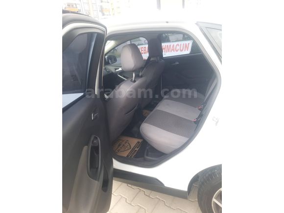 Sahibinden Ford Focus 1.6 TDCi Trend 2012 Model