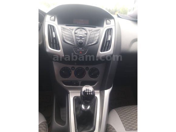 Sahibinden Ford Focus 1.6 TDCi Trend 2012 Model