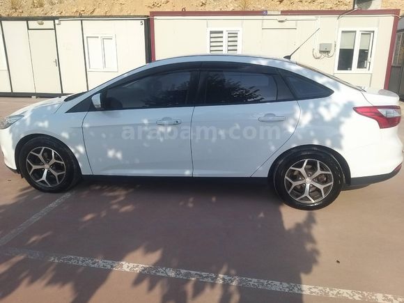 Sahibinden Ford Focus 1.6 TDCi Trend 2012 Model