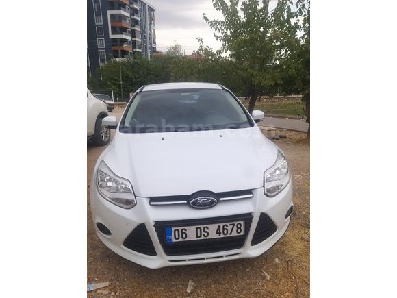 Sahibinden Ford Focus 1.6 TDCi Trend 2012 Model