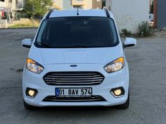 Galeriden Ford Tourneo Courier 1.5 TDCi Delux 2021 Model Adana