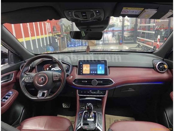 2023 Model MG HS 1.5 T-GDI Luxury 