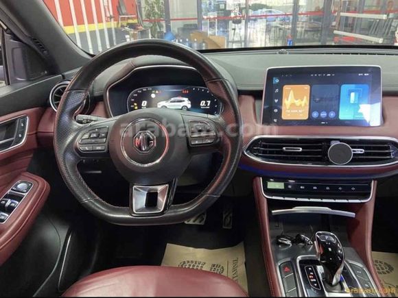 2023 Model MG HS 1.5 T-GDI Luxury 