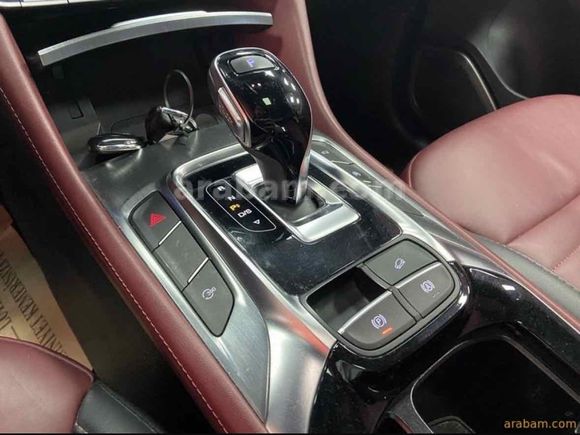 2023 Model MG HS 1.5 T-GDI Luxury 