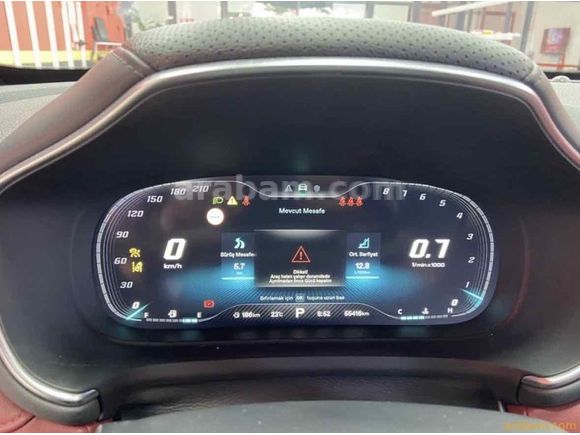 2023 Model MG HS 1.5 T-GDI Luxury 