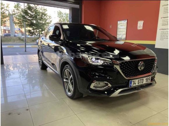 2023 Model MG HS 1.5 T-GDI Luxury 