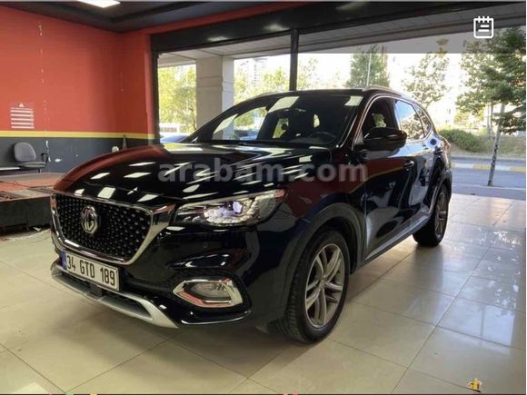 2023 Model MG HS 1.5 T-GDI Luxury 