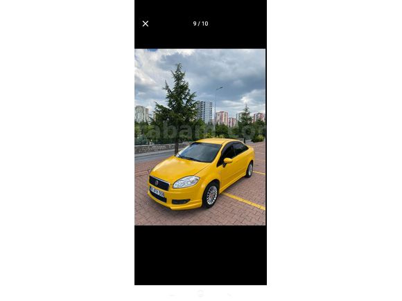 Sahibinden Fiat Linea 1.3 Multijet Active 2012 Model