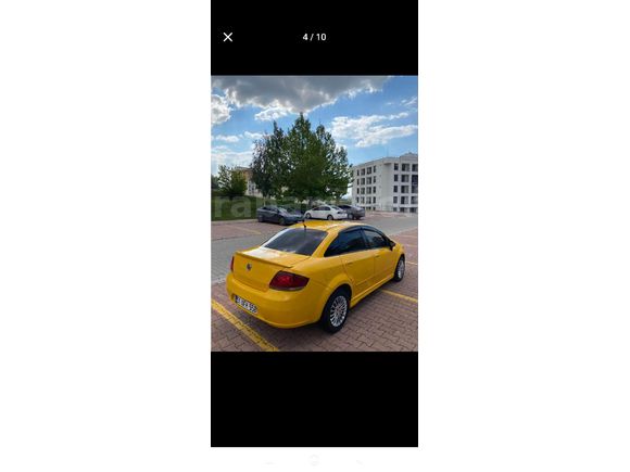 Sahibinden Fiat Linea 1.3 Multijet Active 2012 Model