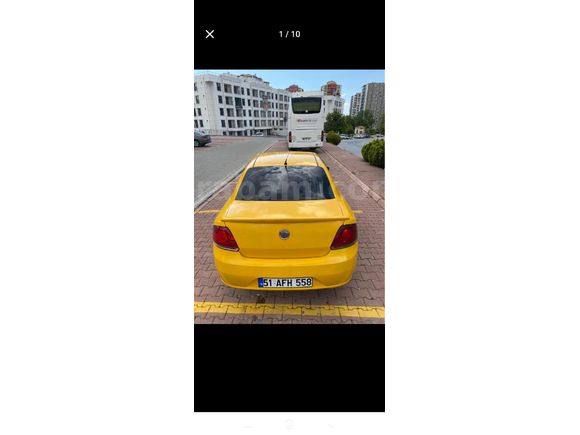 Sahibinden Fiat Linea 1.3 Multijet Active 2012 Model
