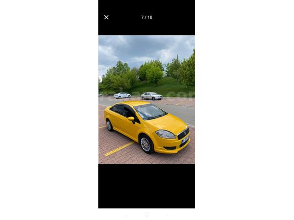Sahibinden Fiat Linea 1.3 Multijet Active 2012 Model