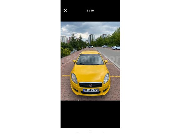 Sahibinden Fiat Linea 1.3 Multijet Active 2012 Model