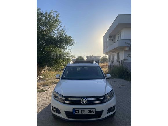 Sahibinden Volkswagen Tiguan 1.4 TSI Sport&Style 2014 Model 