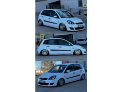 Sahibinden Ford Fiesta 1.4 TDCi Comfort 2007 Model 