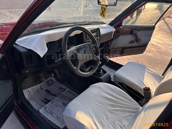 98 MODEL KARBÜRATÖRLÜ DOĞAN S