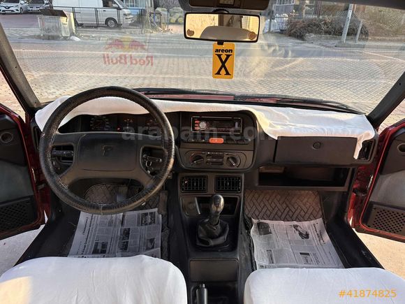 98 MODEL KARBÜRATÖRLÜ DOĞAN S