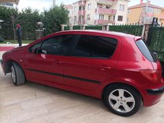 Sahibinden Peugeot 307 1.6 XT 2005 Model Tekirdağ 215.000 km Kırmızı