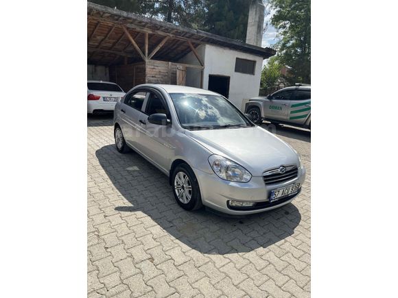 Sahibinden Hyundai Accent Era 1.5 CRDi Mode 2012 Model 