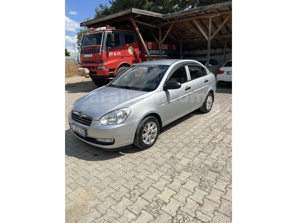 Sahibinden Hyundai Accent Era 1.5 CRDi Mode 2012 Model 