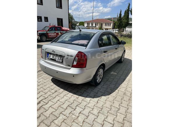 Sahibinden Hyundai Accent Era 1.5 CRDi Mode 2012 Model 