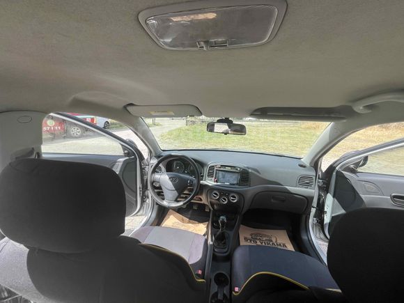 Sahibinden Hyundai Accent Era 1.5 CRDi Mode 2012 Model 