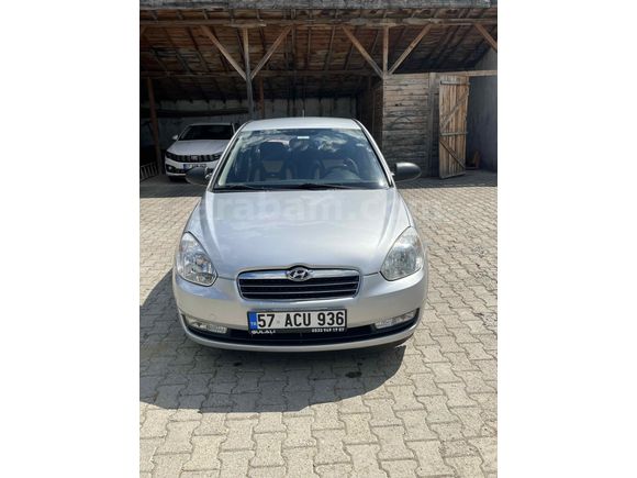 Sahibinden Hyundai Accent Era 1.5 CRDi Mode 2012 Model 