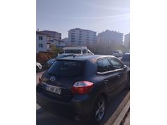 Sahibinden Toyota Auris 1.33 Comfort 2012 Model Çorum 113050 km Gri (metalik)