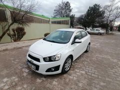 Sahibinden Chevrolet Aveo 1.3 D LTZ 2012 Model Eskişehir 135.000 km Beyaz