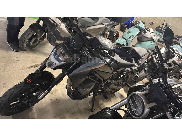 Sahibinden CFmoto 250NK 