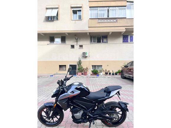 Sahibinden CFmoto 250NK 