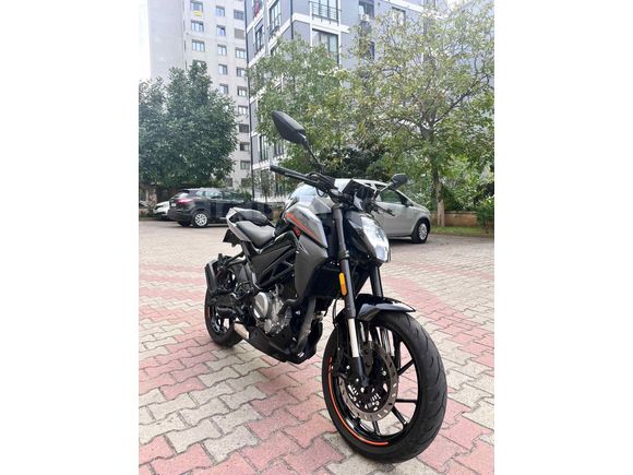 Sahibinden CFmoto 250NK 