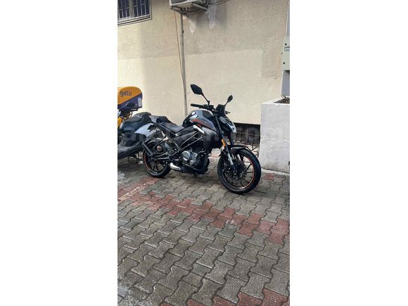 Sahibinden CFmoto 250NK 