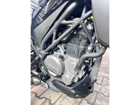 Sahibinden CFmoto 250NK 