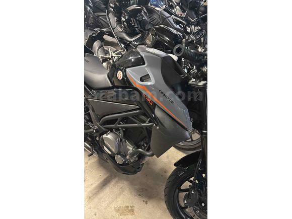 Sahibinden CFmoto 250NK 
