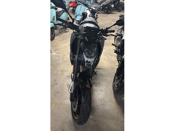 Sahibinden CFmoto 250NK 