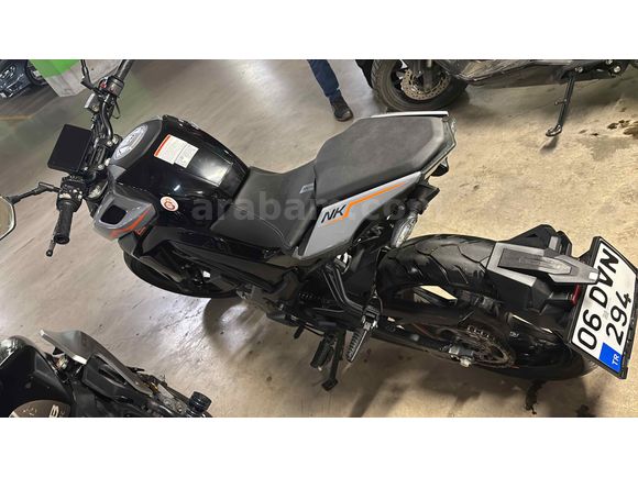 Sahibinden CFmoto 250NK 