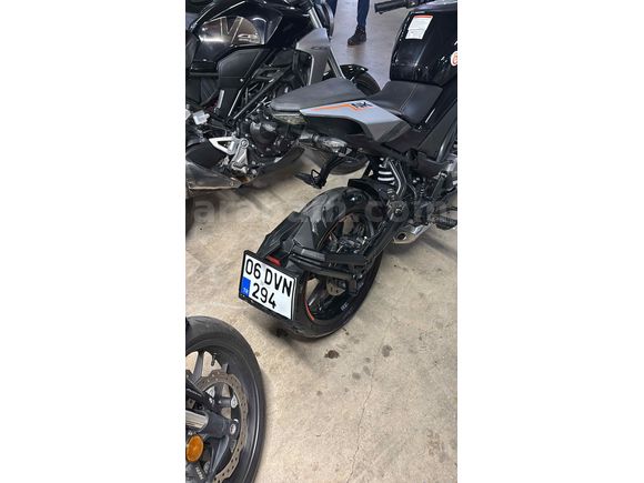 Sahibinden CFmoto 250NK 