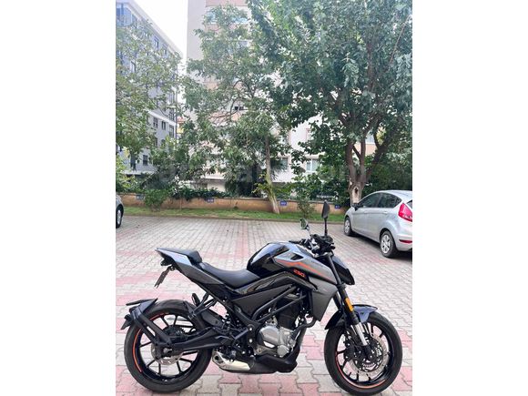 Sahibinden CFmoto 250NK 