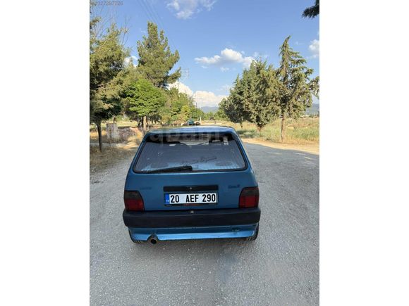 1995 MODEL FİAT UNO 70 S MASRAFSIZ..