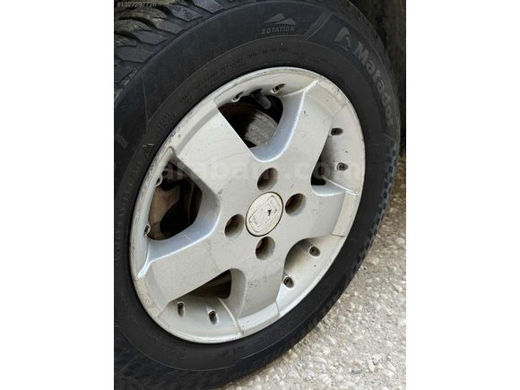 1995 MODEL FİAT UNO 70 S MASRAFSIZ..